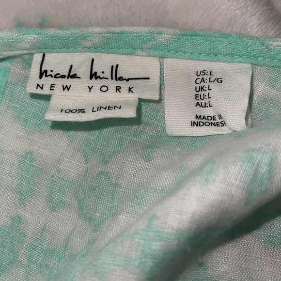 Nicole Miller Dress. - Picture 9 of 9